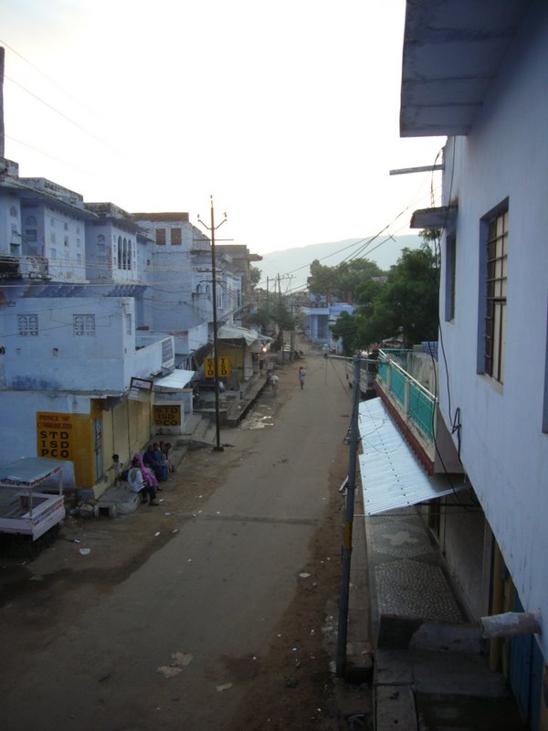 Travel - India - Rajasthan - Pushkar - Streets and People